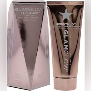 GLAMGLOW BRIGHTMUD Dual-Action Exfoliating Treatment